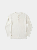 Dorian Unisex Henleys Basic Top