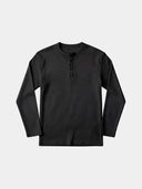 Dorian Unisex Henleys Basic Top