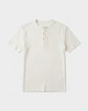 Dorian Short Sleeve Henley Shirt