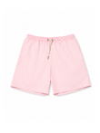 Pink Stripe swim shorts