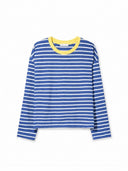 Dorian Striped Long Sleeve T-Shirt