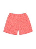 Dorian Swim Shorts – Coral Paisley