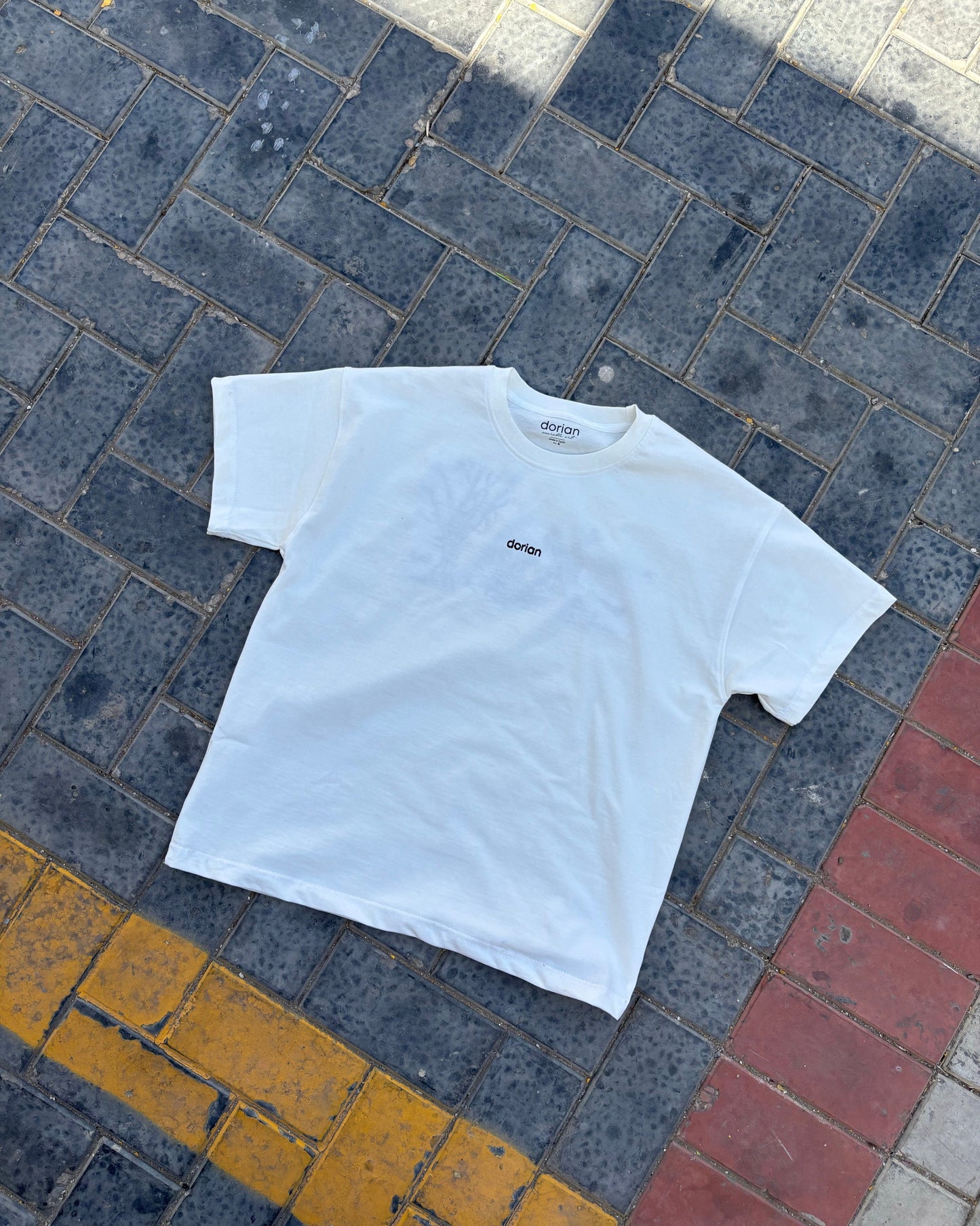 White Wilderness Backprint Tee