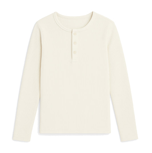 Dorian Unisex Henleys Basic Top