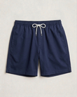 Navy swim shorts