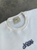 Crewneck sweater off-white